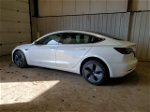 2020 Tesla Model 3  White vin: 5YJ3E1EA6LF742978