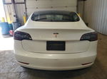 2020 Tesla Model 3  White vin: 5YJ3E1EA6LF742978