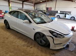 2020 Tesla Model 3  White vin: 5YJ3E1EA6LF742978