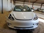 2020 Tesla Model 3  White vin: 5YJ3E1EA6LF742978