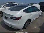 2020 Tesla Model 3 Standard Range White vin: 5YJ3E1EA6LF744892