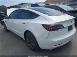 2020 Tesla Model 3 Standard Range White vin: 5YJ3E1EA6LF744892