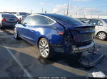 2020 Tesla Model 3 Standard Range Plus Rear-wheel Drive/standard Range Rear-wheel Drive Синий vin: 5YJ3E1EA6LF745847