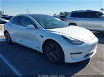 2020 Tesla Model 3 Standard Range Plus Rear-wheel Drive/standard Range Rear-wheel Drive Белый vin: 5YJ3E1EA6LF805240
