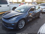 2020 Tesla Model 3 Standard Range Plus Rear-wheel Drive/standard Range Rear-wheel Drive Gray vin: 5YJ3E1EA6LF806162