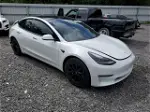 2021 Tesla Model 3  White vin: 5YJ3E1EA6MF019097