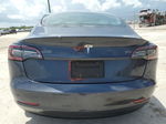 2021 Tesla Model 3  Charcoal vin: 5YJ3E1EA6MF025840