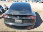 2021 Tesla Model 3 Standard Range Plus Rear-wheel Drive Черный vin: 5YJ3E1EA6MF030231