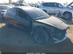 2021 Tesla Model 3 Standard Range Plus Rear-wheel Drive Черный vin: 5YJ3E1EA6MF030231