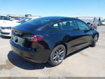 2021 Tesla Model 3 Standard Range Plus Rear-wheel Drive Black vin: 5YJ3E1EA6MF031587