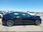 2021 Tesla Model 3 Standard Range Plus Rear-wheel Drive Black vin: 5YJ3E1EA6MF031587