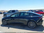 2021 Tesla Model 3 Standard Range Plus Rear-wheel Drive Black vin: 5YJ3E1EA6MF031587