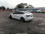 2021 Tesla Model 3 Standard Range Plus White vin: 5YJ3E1EA6MF041892