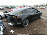 2021 Tesla Model 3 Standard Range Plus Black vin: 5YJ3E1EA6MF043402