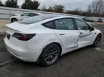 2021 Tesla Model 3  White vin: 5YJ3E1EA6MF048289