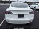 2021 Tesla Model 3 Standard Range Plus Rear-wheel Drive Белый vin: 5YJ3E1EA6MF057459