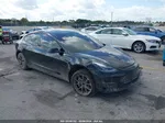 2021 Tesla Model 3 Standard Range Plus Rear-wheel Drive Черный vin: 5YJ3E1EA6MF085696