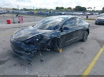 2021 Tesla Model 3 Standard Range Plus Rear-wheel Drive Black vin: 5YJ3E1EA6MF085696