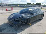 2021 Tesla Model 3 Standard Range Plus Rear-wheel Drive Black vin: 5YJ3E1EA6MF085696