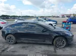 2021 Tesla Model 3 Standard Range Plus Rear-wheel Drive Black vin: 5YJ3E1EA6MF085696