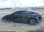 2021 Tesla Model 3 Standard Range Plus Rear-wheel Drive Black vin: 5YJ3E1EA6MF085696