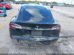 2021 Tesla Model 3 Standard Range Plus Rear-wheel Drive Черный vin: 5YJ3E1EA6MF085696