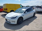 2021 Tesla Model 3 Standard Range Plus Белый vin: 5YJ3E1EA6MF096343