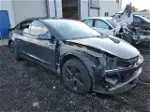 2021 Tesla Model 3  Gray vin: 5YJ3E1EA6MF098108