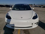 2021 Tesla Model 3  White vin: 5YJ3E1EA6MF100410