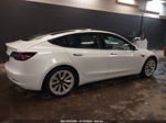 2021 Tesla Model 3 Standard Range Plus Rear-wheel Drive Белый vin: 5YJ3E1EA6MF849174