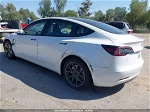 2021 Tesla Model 3 Standard Range Plus Rear-wheel Drive White vin: 5YJ3E1EA6MF939649