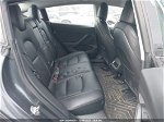 2021 Tesla Model 3 Standard Range Plus Rear-wheel Drive Gray vin: 5YJ3E1EA6MF985398
