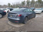 2021 Tesla Model 3 Standard Range Plus Rear-wheel Drive Gray vin: 5YJ3E1EA6MF985398