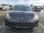 2022 Tesla Model 3  Black vin: 5YJ3E1EA6NF104717