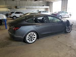 2022 Tesla Model 3  Gray vin: 5YJ3E1EA6NF188683