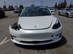 2022 Tesla Model 3  Белый vin: 5YJ3E1EA6NF306053