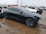 2018 Tesla Model 3  Black vin: 5YJ3E1EA7JF006726