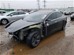 2018 Tesla Model 3  Black vin: 5YJ3E1EA7JF006726
