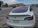 2018 Tesla Model 3 Long Range/mid Range White vin: 5YJ3E1EA7JF007584