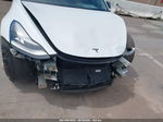 2018 Tesla Model 3 Long Range/mid Range White vin: 5YJ3E1EA7JF007584