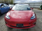 2018 Tesla Model 3  Red vin: 5YJ3E1EA7JF009772