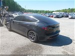 2018 Tesla Model 3 Long Range/mid Range Black vin: 5YJ3E1EA7JF023591