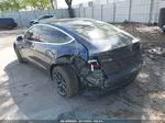 2018 Tesla Model 3 Long Range/mid Range Gray vin: 5YJ3E1EA7JF028080