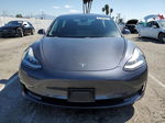 2018 Tesla Model 3  Gray vin: 5YJ3E1EA7JF037149