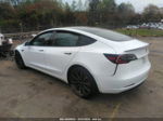 2018 Tesla Model 3 Range Battery Белый vin: 5YJ3E1EA7JF038754