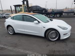 2018 Tesla Model 3 Long Range/mid Range White vin: 5YJ3E1EA7JF042934