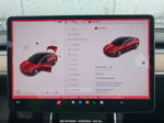 2018 Tesla Model 3 Long Range/mid Range Red vin: 5YJ3E1EA7JF048054