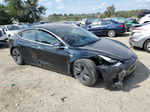 2018 Tesla Model 3  Black vin: 5YJ3E1EA7JF056669