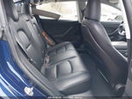 2018 Tesla Model 3 Mid Range/long Range Blue vin: 5YJ3E1EA7JF059877