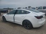 2018 Tesla Model 3 White vin: 5YJ3E1EA7JF060446